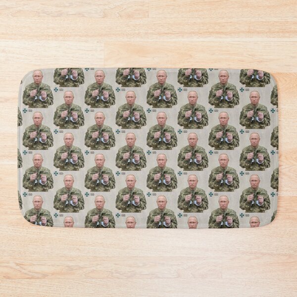 Item preview, Bloody Russian dictator arrested! designed and sold by Rashkin.