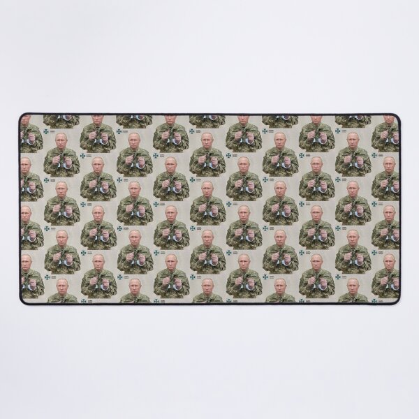 Item preview, Bloody Russian dictator arrested! designed and sold by Rashkin.