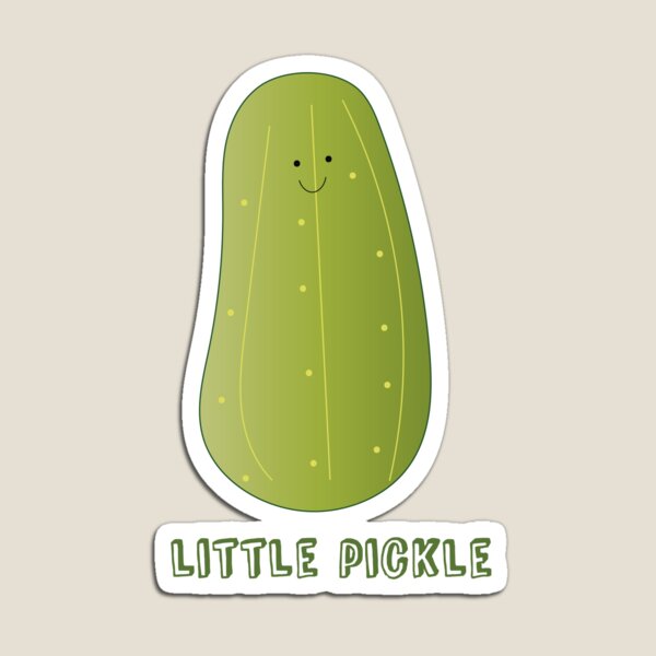 Item preview, Little Pickle designed and sold by bennettstudio.