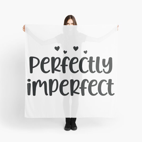 Item preview, Perfectly Imperfect designed and sold by kapiks.