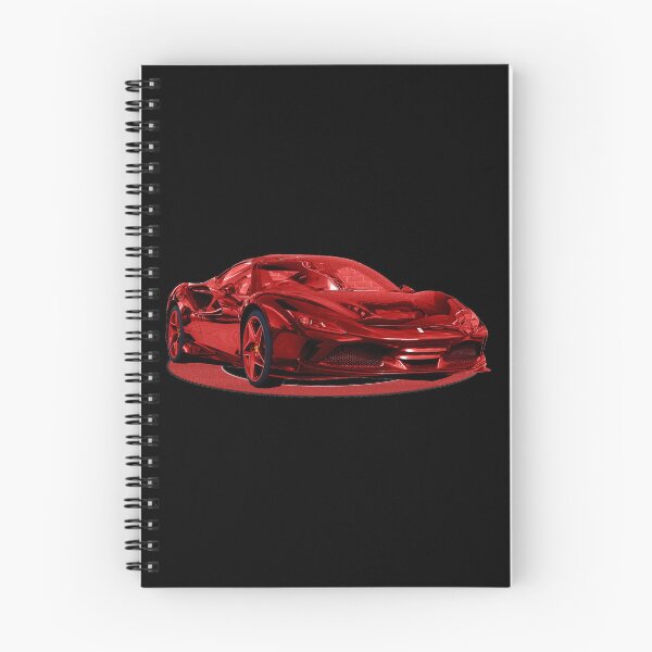 Item preview, Ferrari designed and sold by AmDotArt.