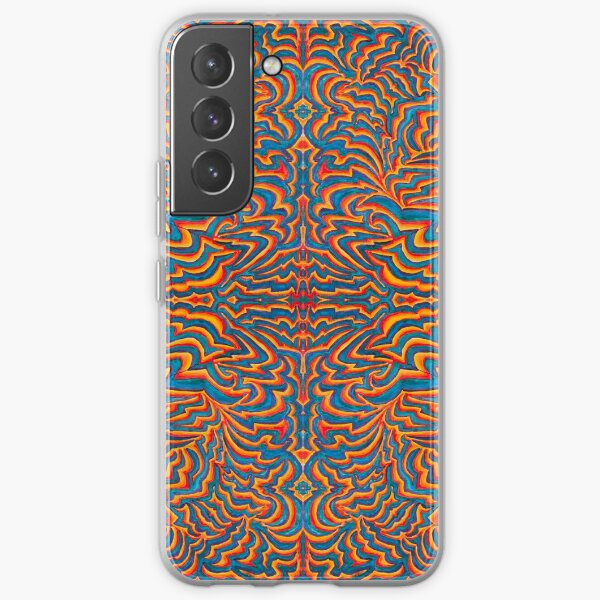 The Space in Between Petrosis and the Blathysphere Samsung Galaxy Soft Case