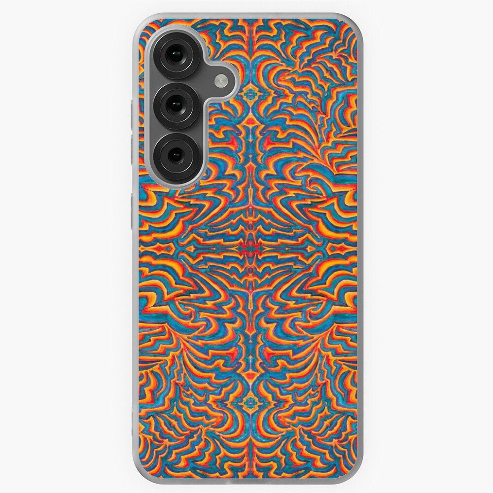 Item preview, Samsung Galaxy Soft Case designed and sold by Sznajberg.