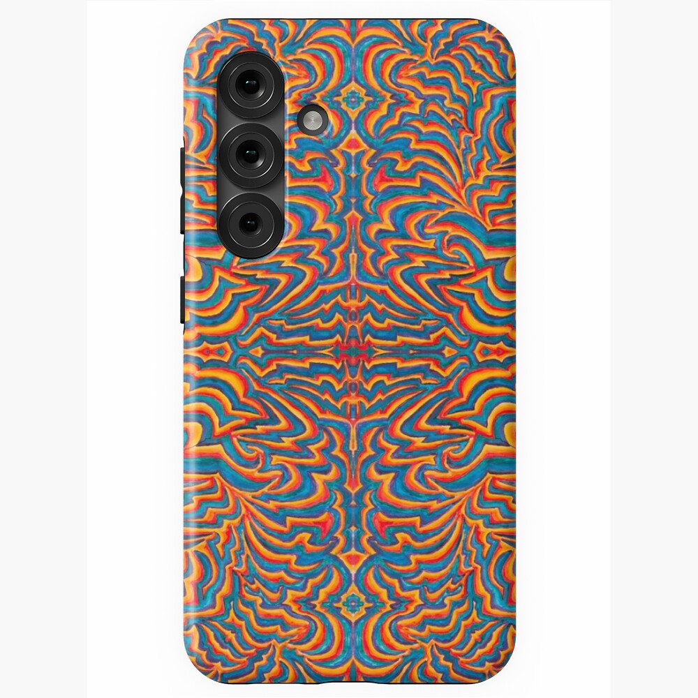 Item preview, Samsung Galaxy Tough Case designed and sold by Sznajberg.