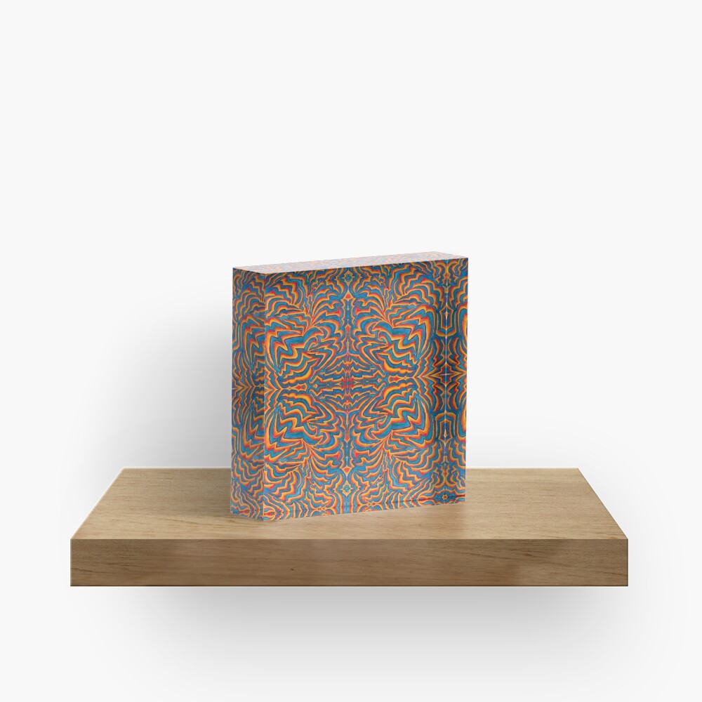 Item preview, Acrylic Block designed and sold by Sznajberg.