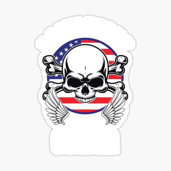 Item preview, Skull Lover Damn Right I Am Cooper designed and sold by ForeverInTime.