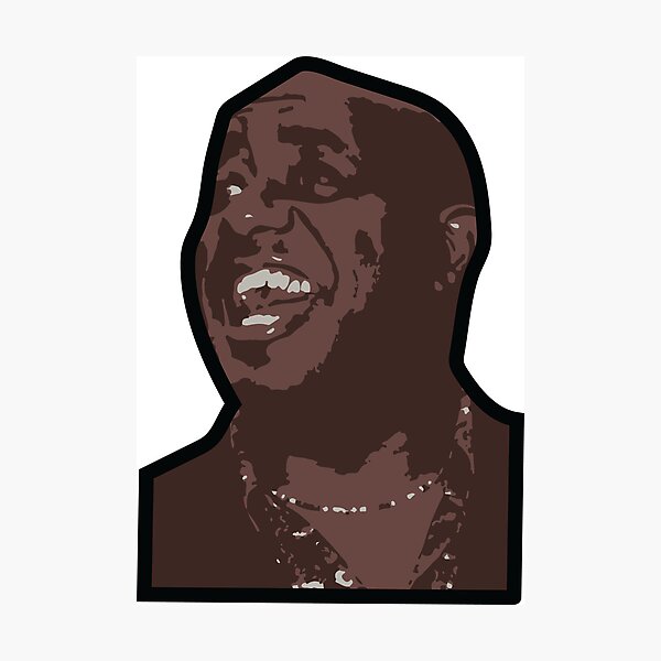 Item preview, Chef Ainsley Harriott designed and sold by Hilmanku.