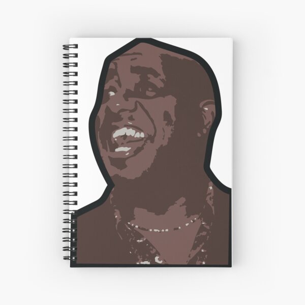 Item preview, Chef Ainsley Harriott designed and sold by Hilmanku.