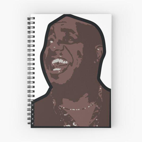 Item preview, Chef Ainsley Harriott designed and sold by Hilmanku.