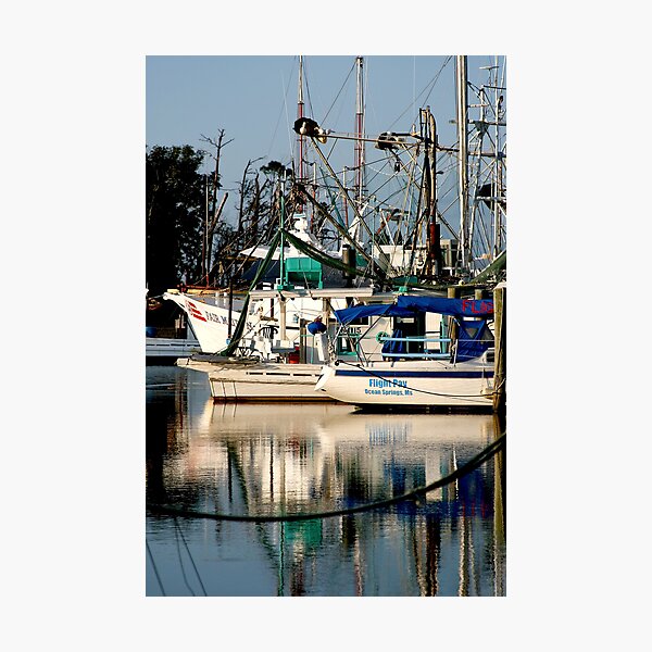 Item preview, Harbor Boats designed and sold by Jonicool.