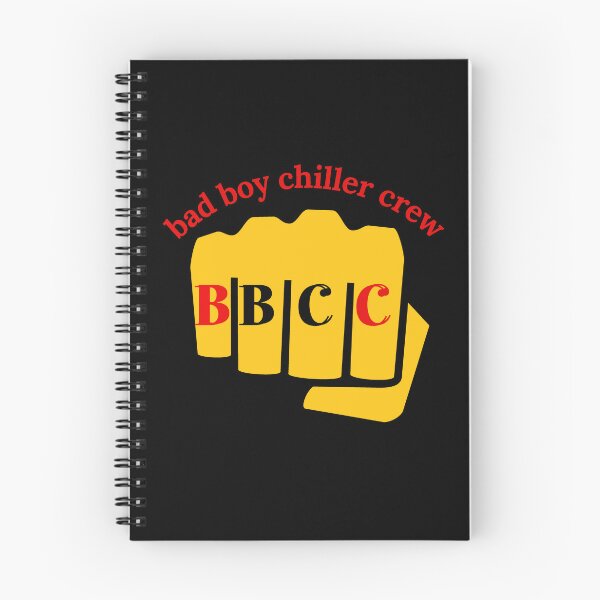 Item preview, B bad Boy Chiller Crew designed and sold by Maikepro.