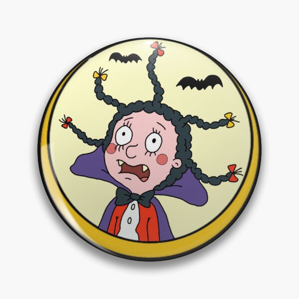 Item preview, Mona the vampire designed and sold by lunar-tea.