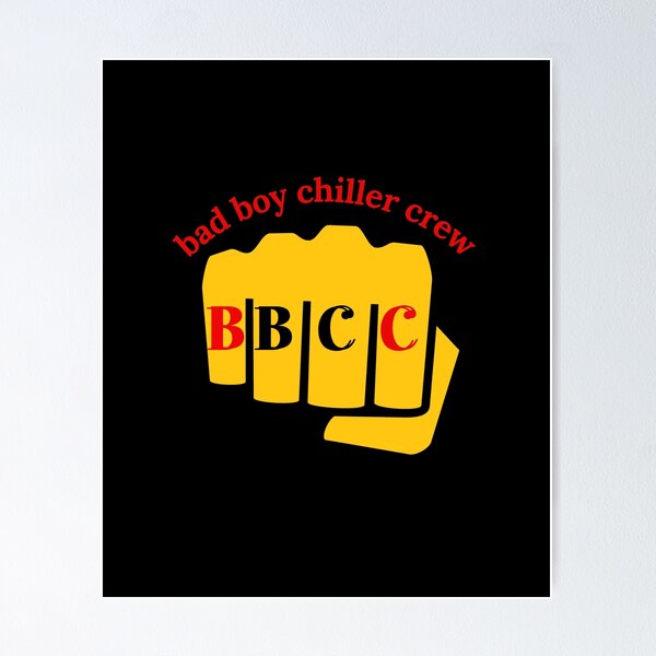 Item preview, B bad Boy Chiller Crew designed and sold by Maikepro.