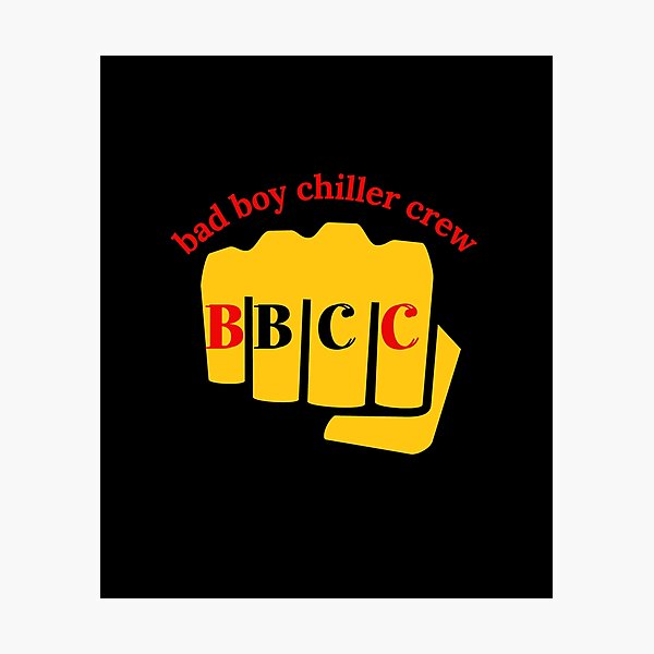 Item preview, B bad Boy Chiller Crew designed and sold by Maikepro.