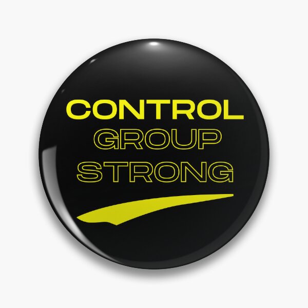 Item preview, Control Group Strong designed and sold by JDFunTees.