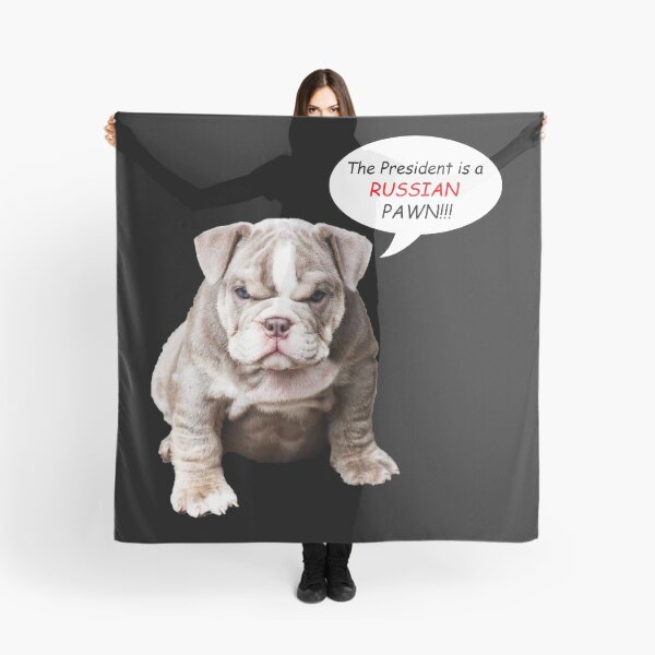 Item preview, POTUS is a Russian Pawn designed and sold by Thelittlelord.