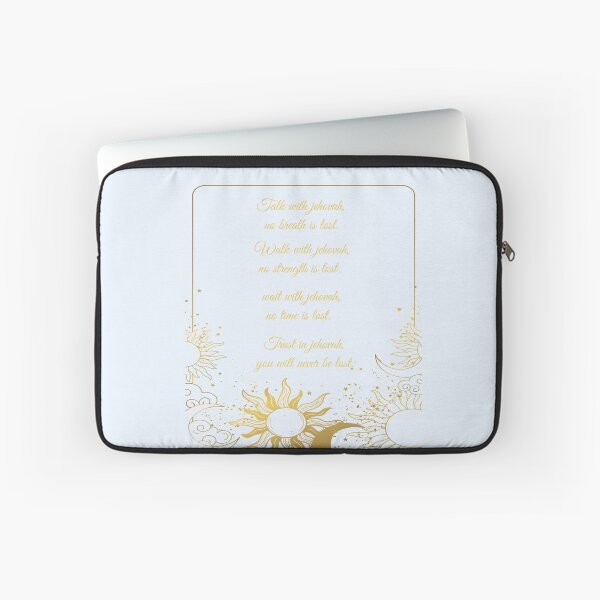 Item preview, TRUST IN JEHOVAH (YOU WILL NEVER BE LOST) Spiral Notebook designed and sold by crafts-gift.