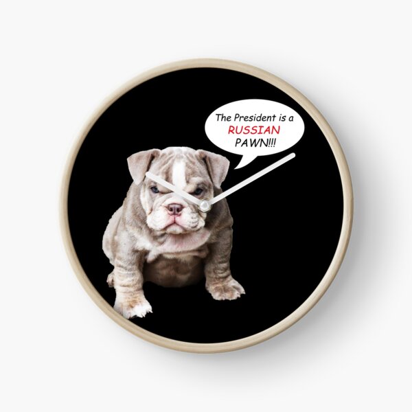 Item preview, POTUS is a Russian Pawn designed and sold by Thelittlelord.