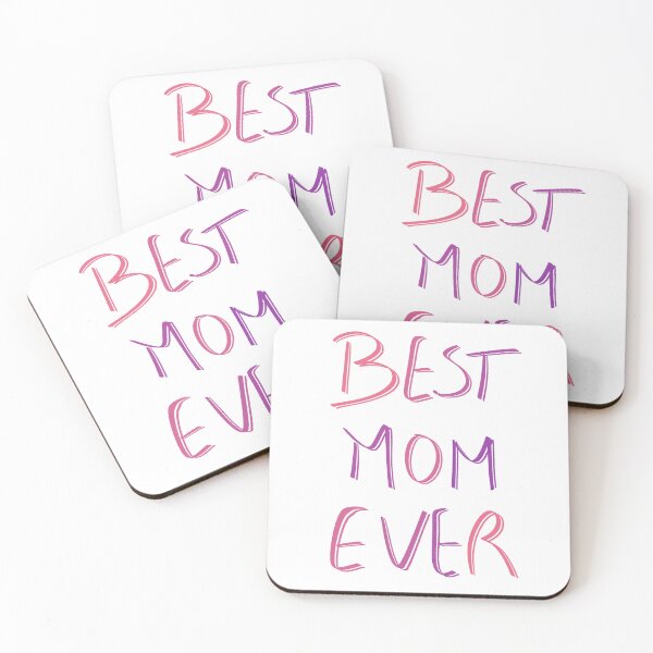 Item preview, Best mom ever designed and sold by Sofia Lopes.