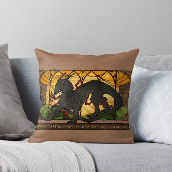 Item preview, Hound of Cascia designed and sold by Tempus Obscura.