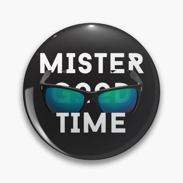 Item preview, mister good times designed and sold by DoraHappy.