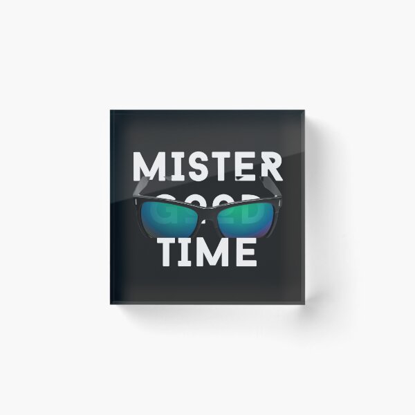 Item preview, mister good times designed and sold by DoraHappy.