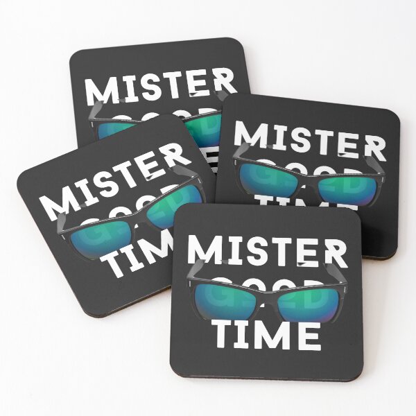 Item preview, mister good times designed and sold by DoraHappy.
