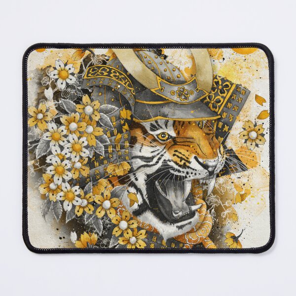 Item preview, Tiger Samurai designed and sold by marineloup-art.