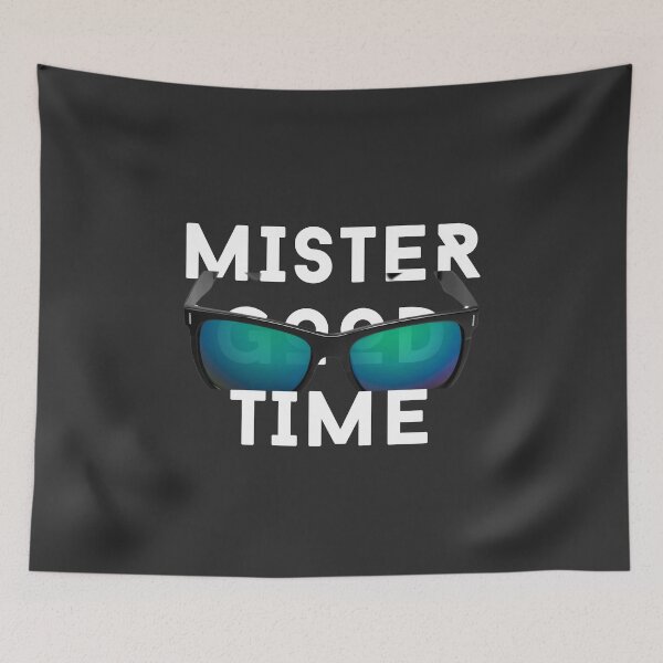 Item preview, mister good times designed and sold by DoraHappy.