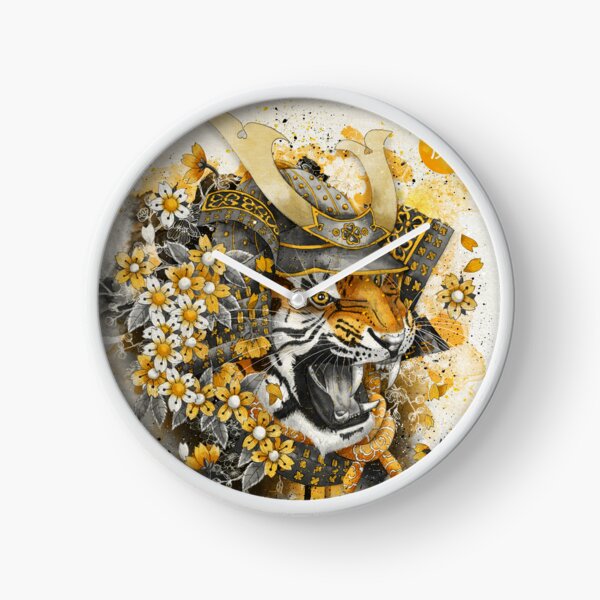 Item preview, Tiger Samurai designed and sold by marineloup-art.