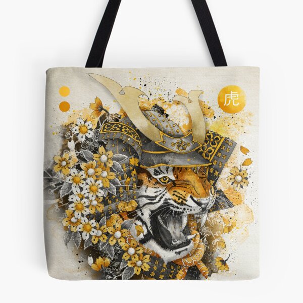 Item preview, Tiger Samurai designed and sold by marineloup-art.