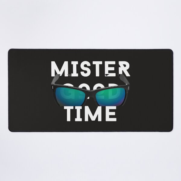 Item preview, mister good times designed and sold by DoraHappy.