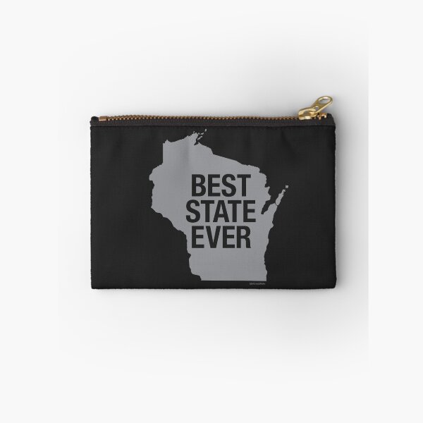 Item preview, Wisconsin - Best State Ever - Wisconsin Gifts designed and sold by TumbleTee.
