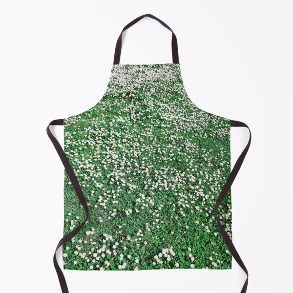Item preview, Natural Green with white Flowers designed and sold by Dreammkd.