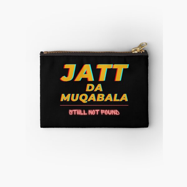 Item preview, Jatt Da Muqabala aún no se encuentra - Sidhu Punjabi Swag designed and sold by ThePunjabProjct.