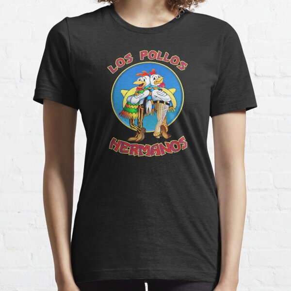 Los Pollos Hermanos T-shirt essentiel