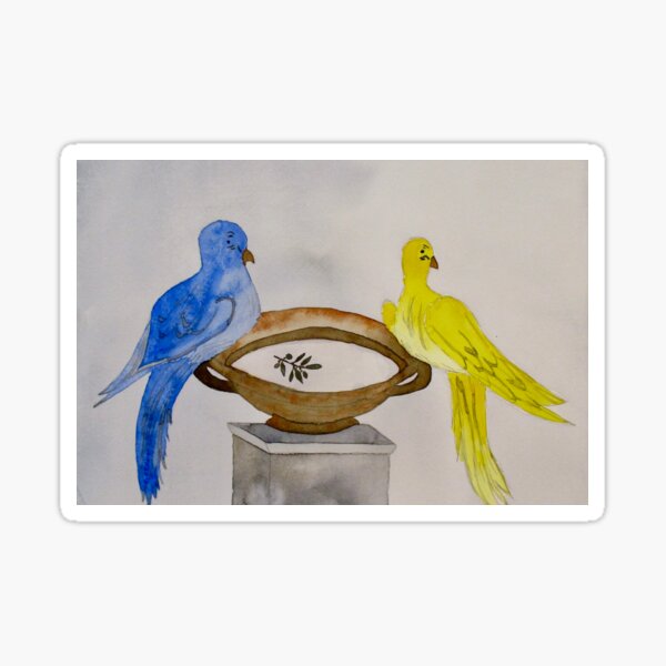 Item preview, Peace for Ukraine designed and sold by FarOffPlaces21.