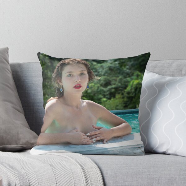 Item preview, Carissa in the pool designed and sold by ArtNu-Photo.
