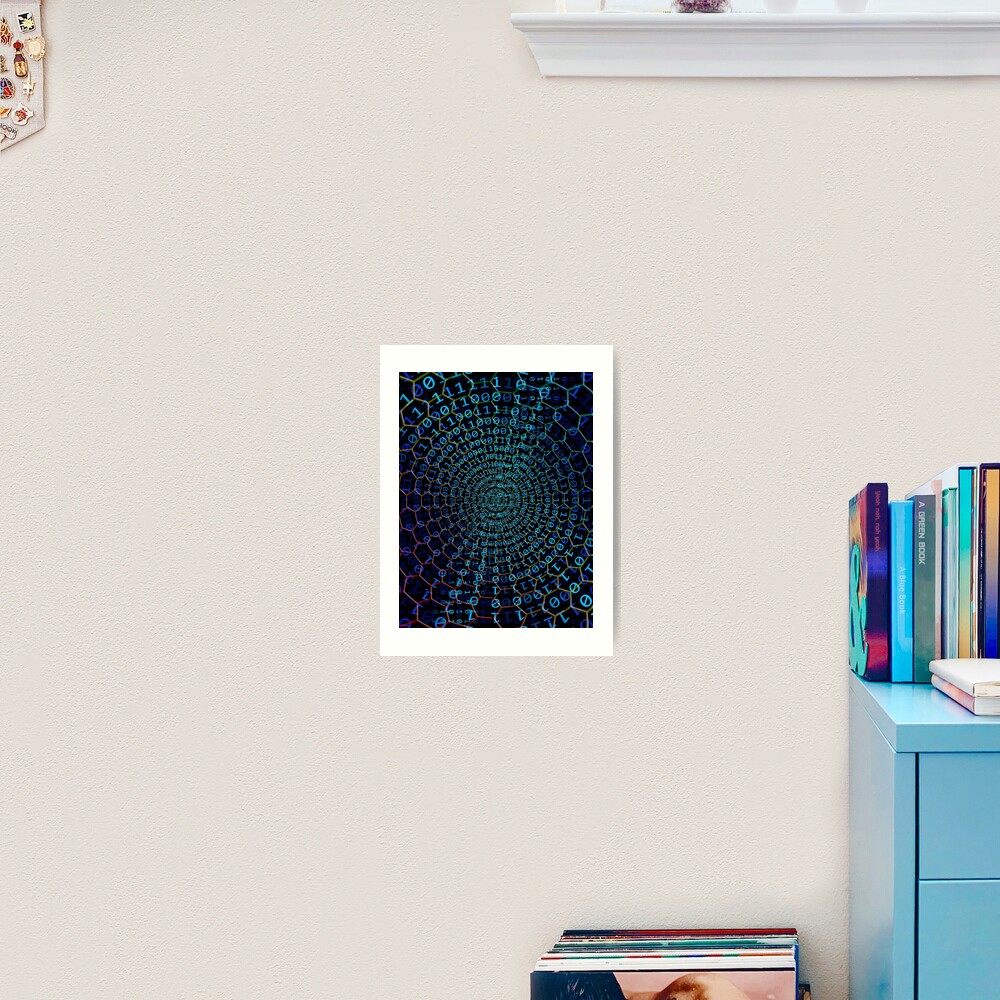 Item preview, Art Print designed and sold by ocorvo.