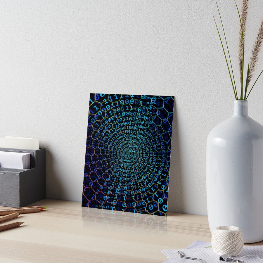 Item preview, Art Board Print designed and sold by ocorvo.