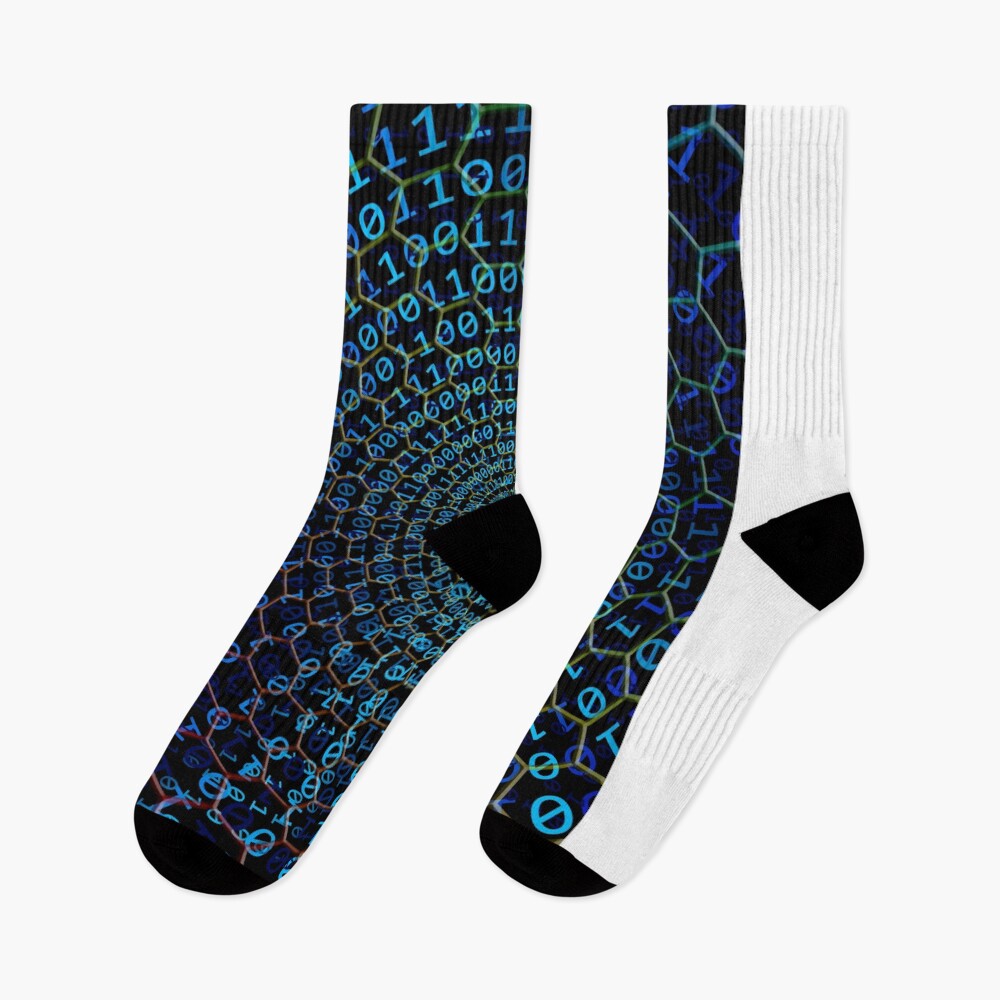 Item preview, Socks designed and sold by ocorvo.