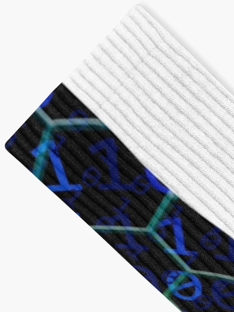 Thumbnail 2 of 5, Socks, binary code designed and sold by ocorvo.
