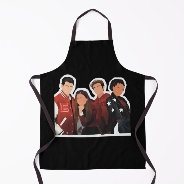 Item preview, High School Musical El Musical La Serie Camiseta clásica designed and sold by rikazr6sr1.