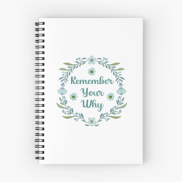 Item preview, Remember your Why designed and sold by MOONINSPIRATION.