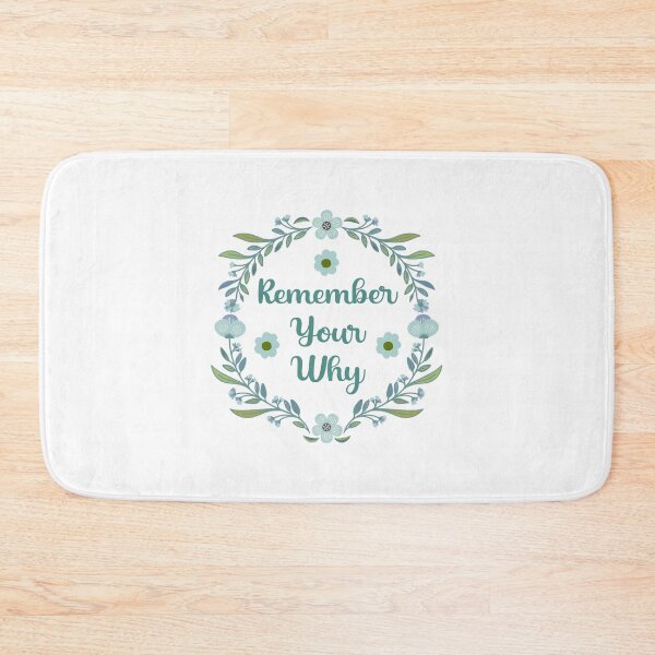Item preview, Remember your Why designed and sold by MOONINSPIRATION.