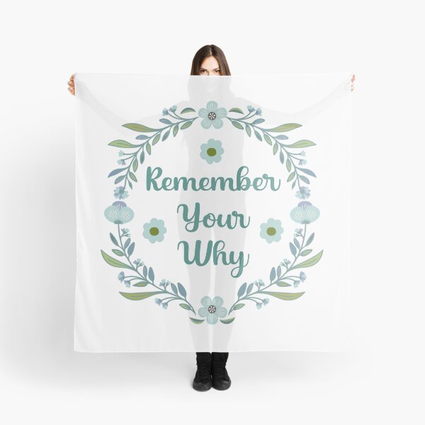 Item preview, Remember your Why designed and sold by MOONINSPIRATION.