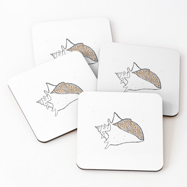 Item preview, Conch Shell designed and sold by imagineabel.