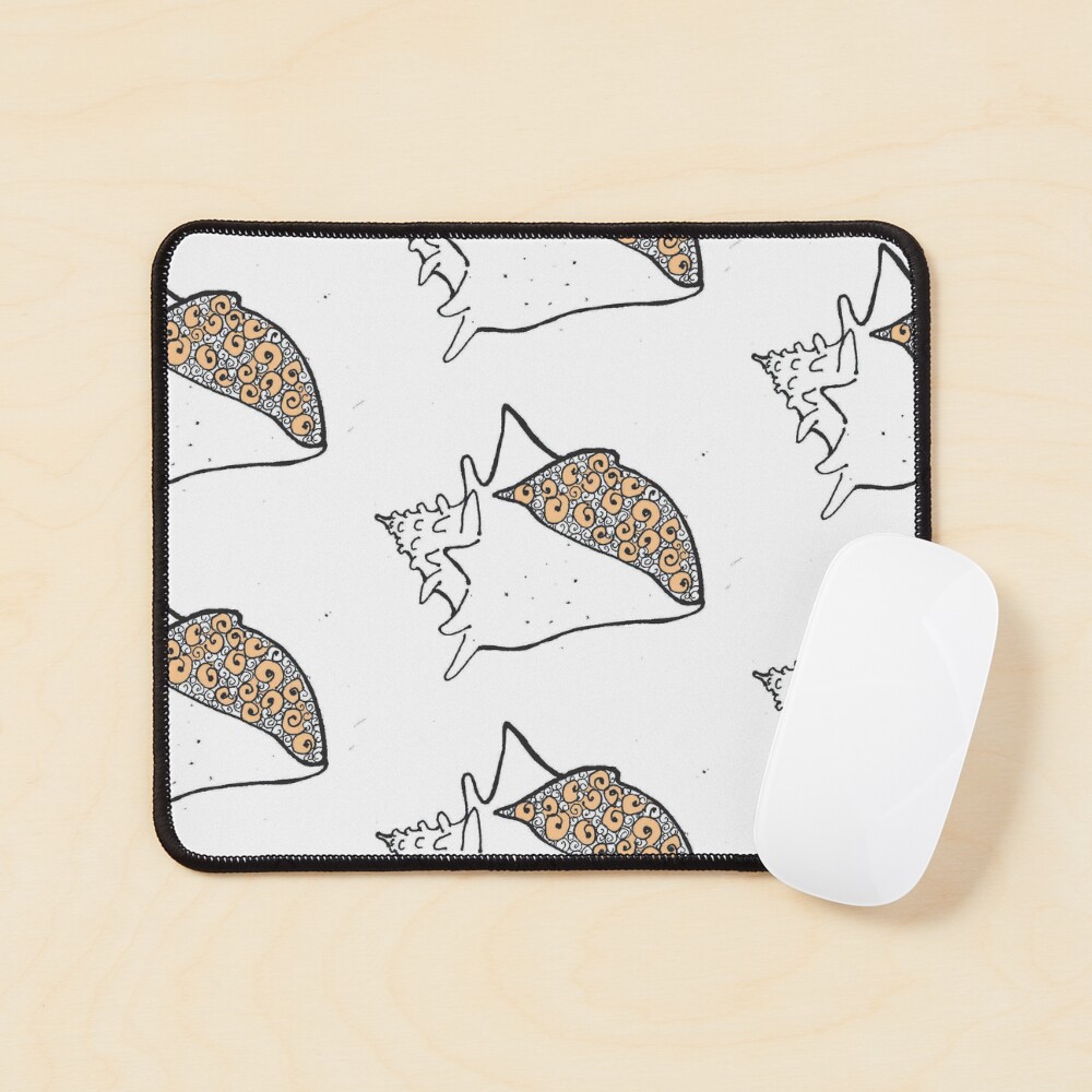 Item preview, Mouse Pad designed and sold by imagineabel.