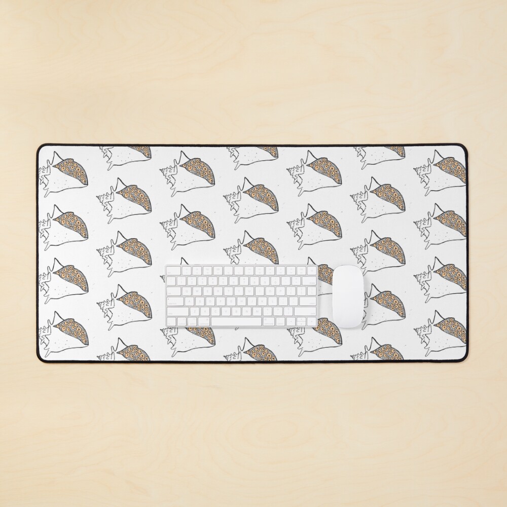 Item preview, Desk Mat designed and sold by imagineabel.