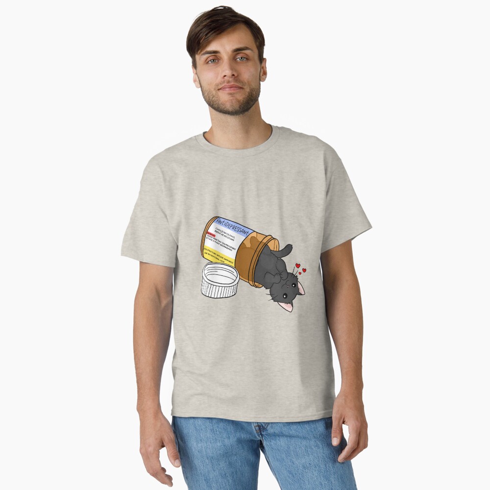 Item preview, Classic T-Shirt designed and sold by sivelobanova.